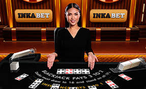 Sitio web del casino Inkabet Perú: Tragamonedas, Casino en vivo y Póker
